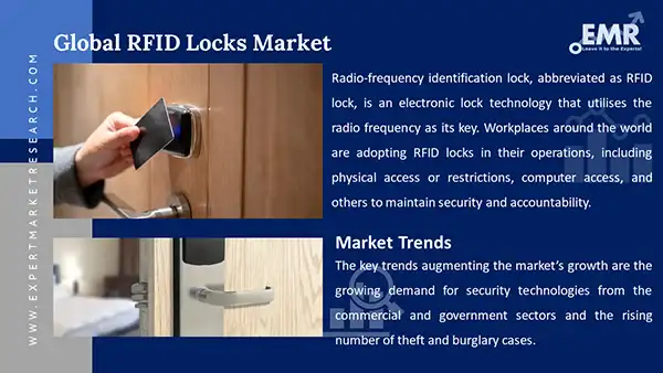 Global RFID Locks Market