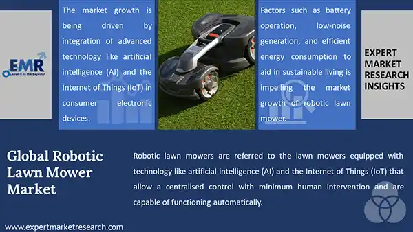 Global Robotic Lawn Mower Market