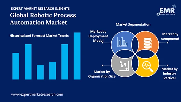 Global Robotic Process Automation Market by Segment