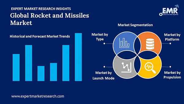 Global Rocket and Missiles Market by Segment