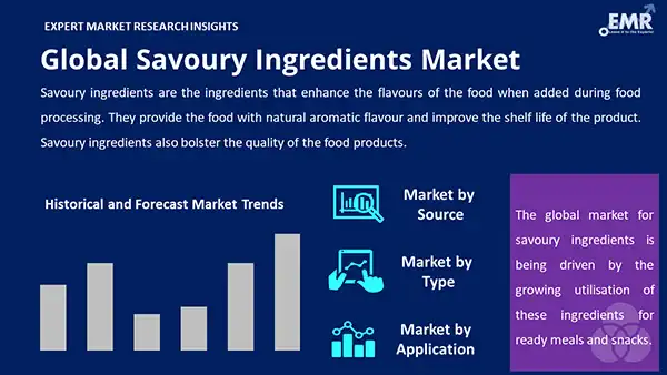 Global Savoury Ingredients Market by Segment