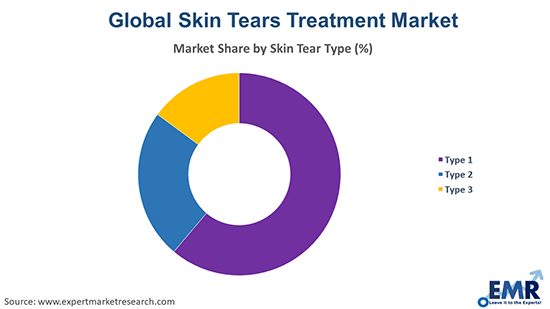 Skin Tears Treatment Market by Skin Tear Type