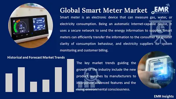 Global Smart Meter Market
