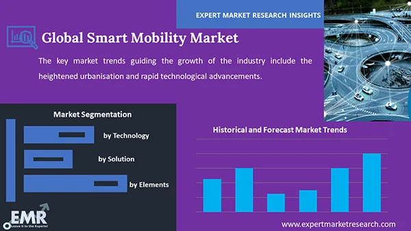 Global Smart Mobility Market by Segment