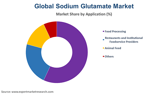 Global Sodium Glutamate Market By Application