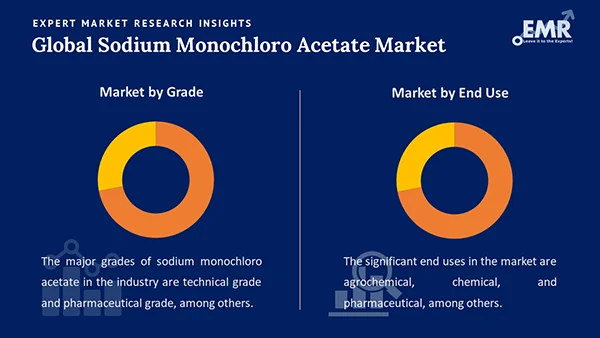 Global Sodium Monochloro Acetate Market by Segment