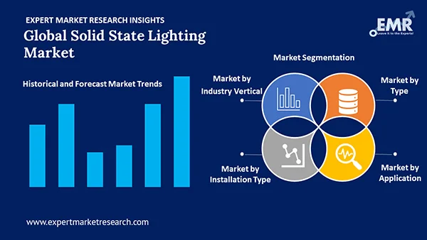 Global Solid State Lighting Market by Segment