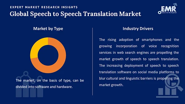 Global Speech to Speech Translation Market by Segment