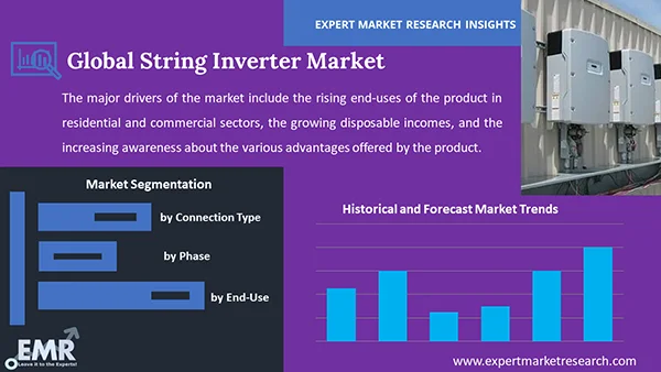 Global String Inverter Market by Segment