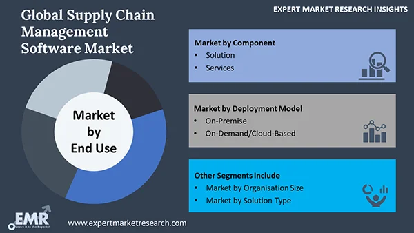 Global Supply Chain Management Software Market by Segment