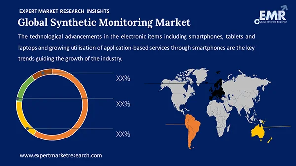 Global Synthetic Monitoring Market by Region