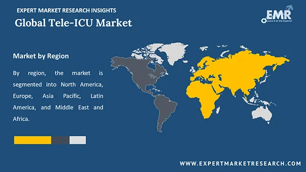 Global Tele Icu Market By Region
