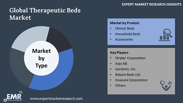Global Therapeutic Beds Market by Segment