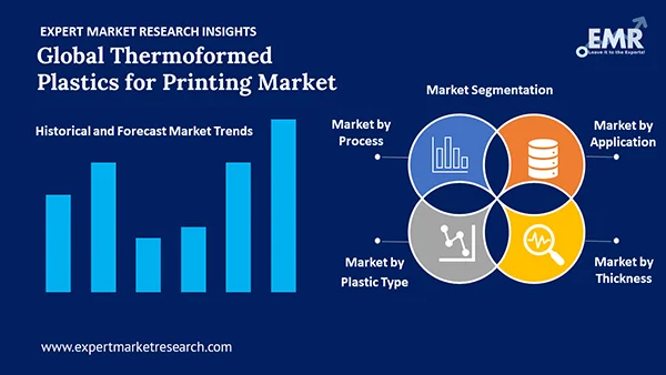 Global Thermoformed Plastics for Printing Market by Segment