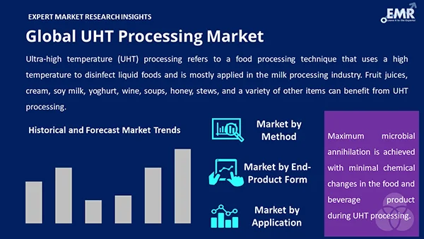 Global Uht Processing Market By Segment