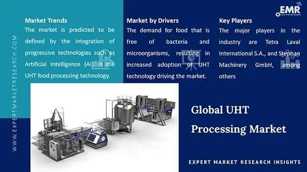 Global Uht Processing Market