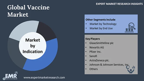 Global Vaccine Market by Segment
