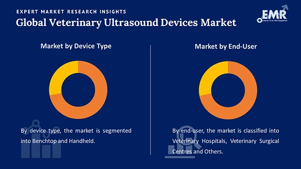 Global Veterinary Ultrasound Devices Market by Segment