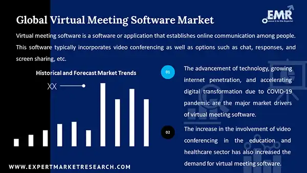 Global Virtual Meeting Software Marke