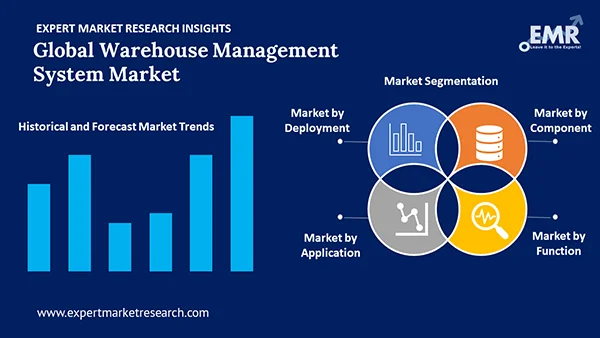 Global Warehouse Management System Market by Segment