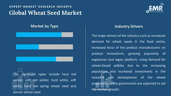 Global Wheat Seed Market by Segment