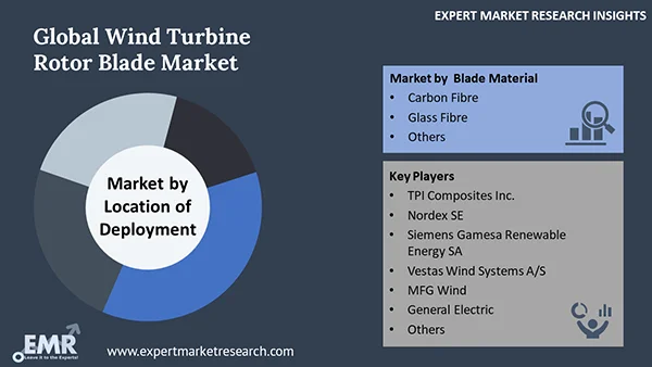 Global Wind Turbine Rotor Blade Market by Segment