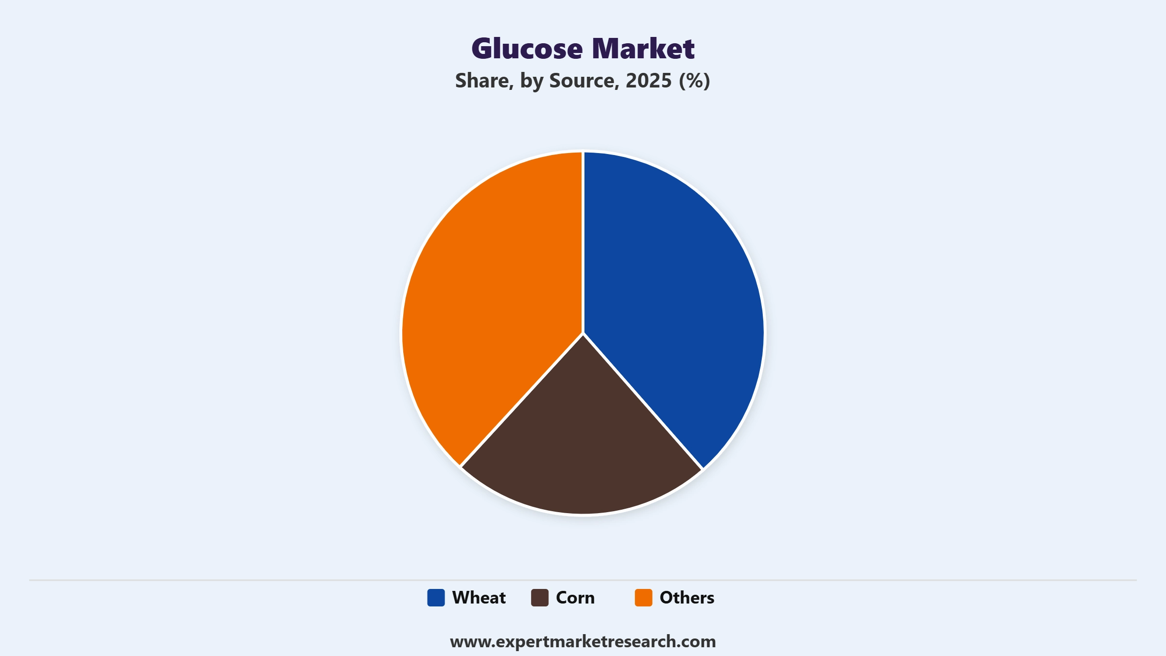 Glucose Market Segment Source