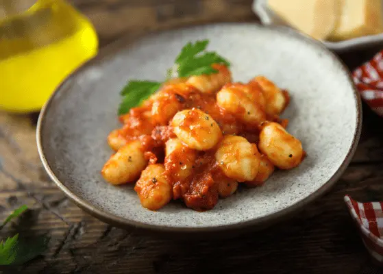 Gluten Free Gnocchi Specialty Flour Innovations