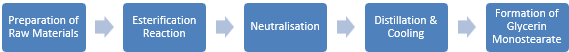 Glycerin Monostearate Manufacturing Plant Project Report