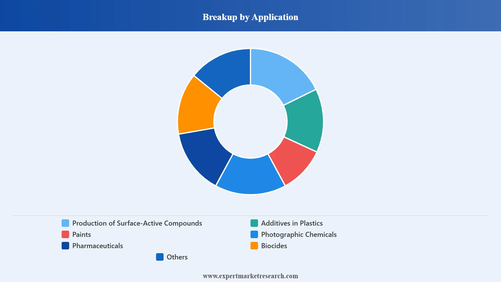 Glycidol Market Segment Application