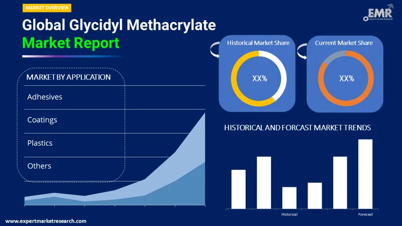 glycidyl methacrylate market by segments