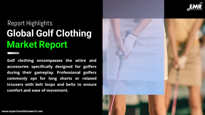 Global Golf Clothing Market
