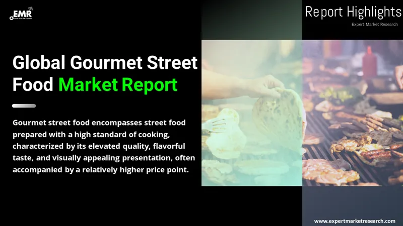 Global Gourmet Street Food Market