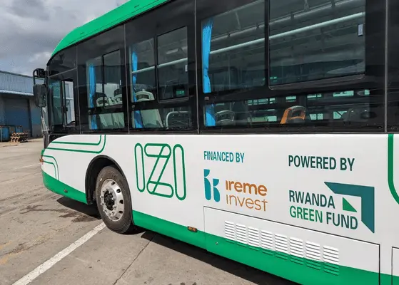 Green Bus Incentives Israel