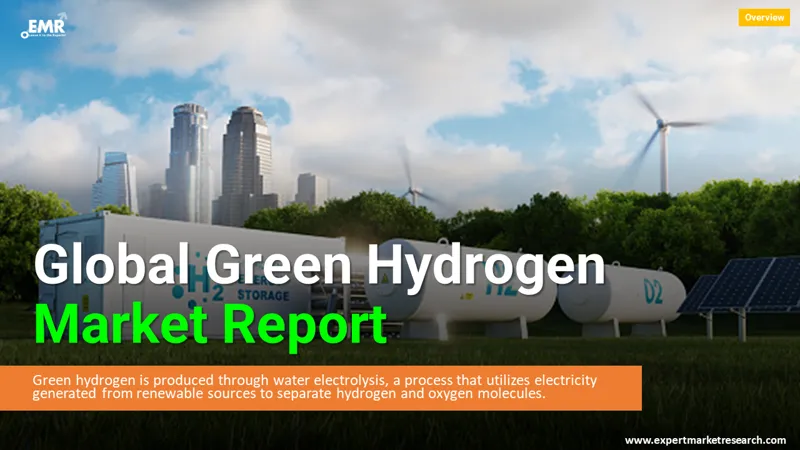 green hydrogen market