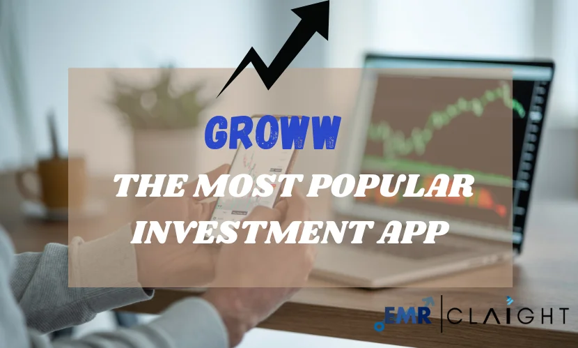 Groww Becomes The Most Popular Investment App