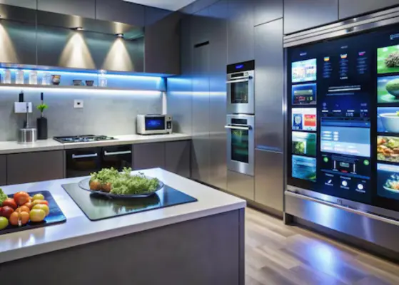 Gulf Region and Smart Refrigerators Demand