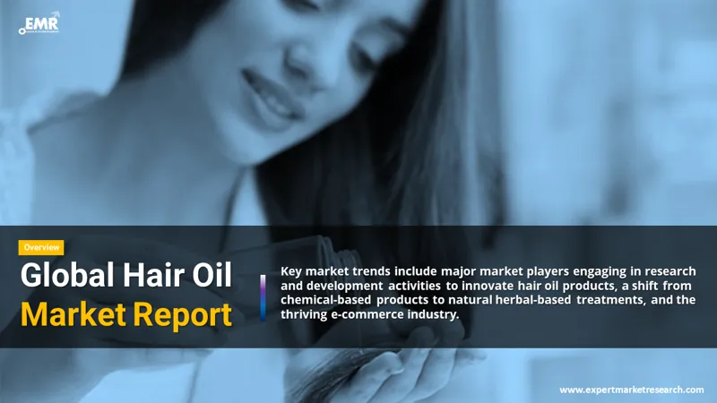 hair oil market