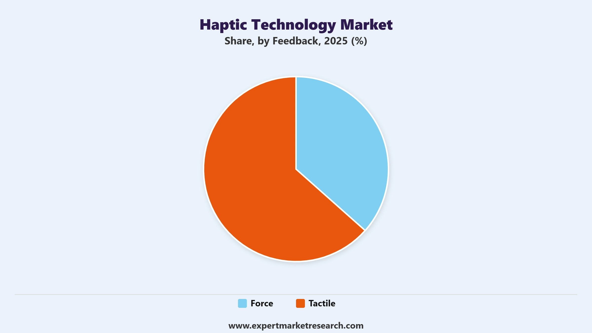 Haptic Technology Market Segment Feedback