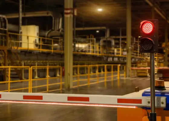 Hazardous Location LED Lighting and Industrial Sectors