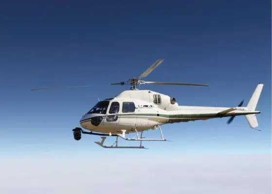 Helicopter Charter Services Safety And Operations