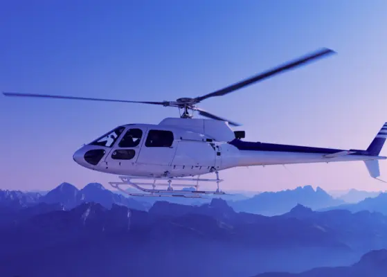 Helicopter Services In Tourism And Adventure Travel