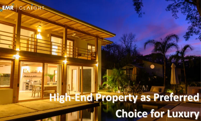 High End Property as Luxury High End Property as Luxury