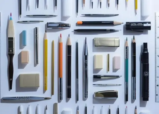 High Performance Plastics In Writing Instruments