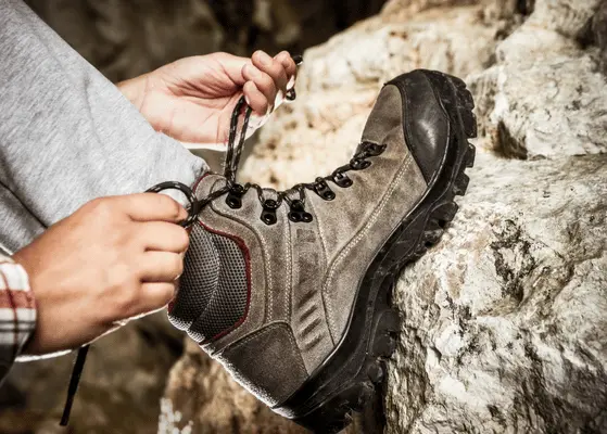 Hiking Boots For All Terrain