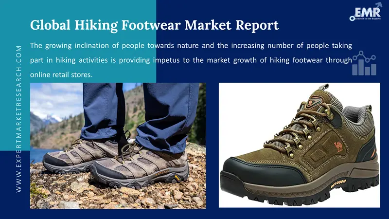hiking footwear market