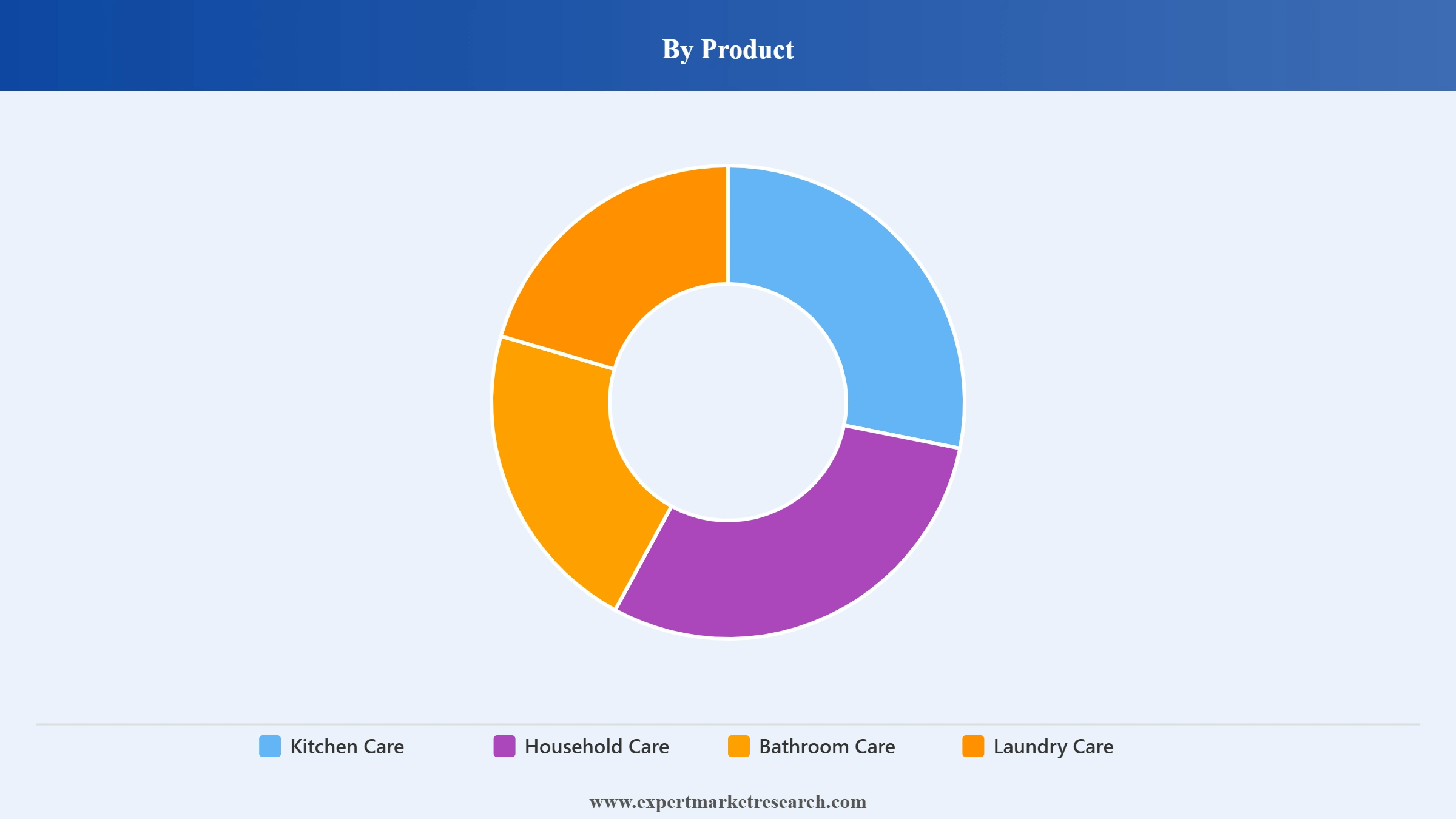 Home Care Market Segment Product