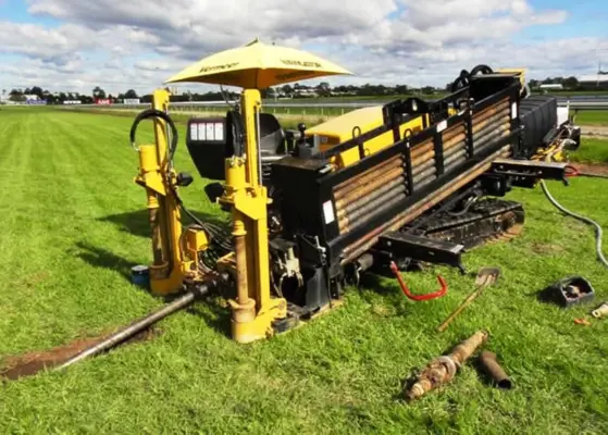 Horizontal Directional Drilling Benefits