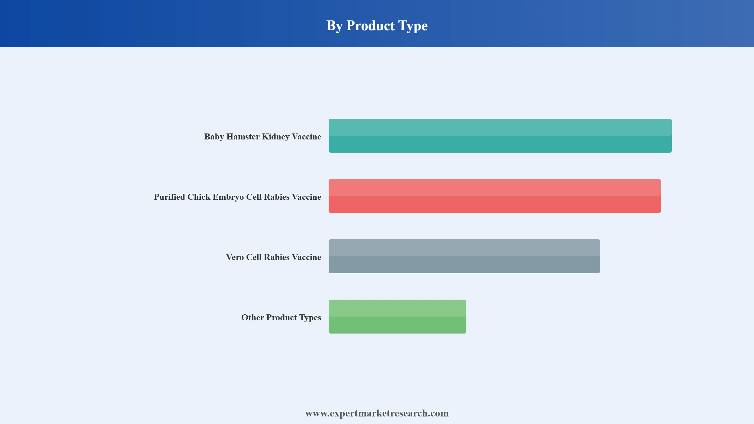 Human Rabies Vaccine Market Segment Product Type
