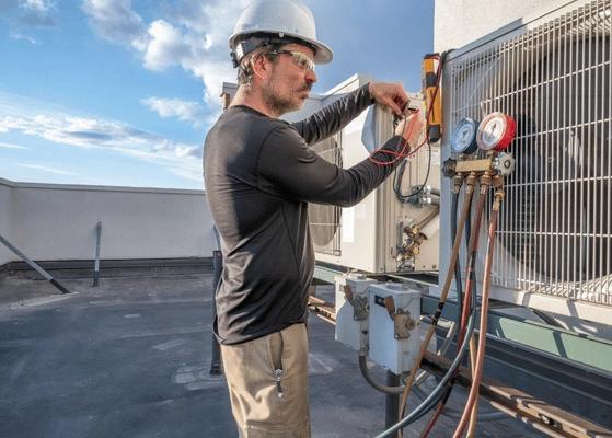 HVAC Retrofit North America